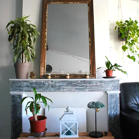 Ici C'est Cosy - Centre Apartment *