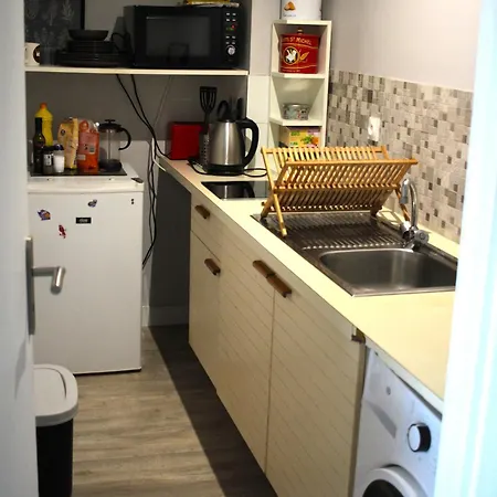 Apartment Ici C'est Cosy - Centre *