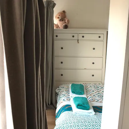 Ici C'est Cosy - Centre Appartement