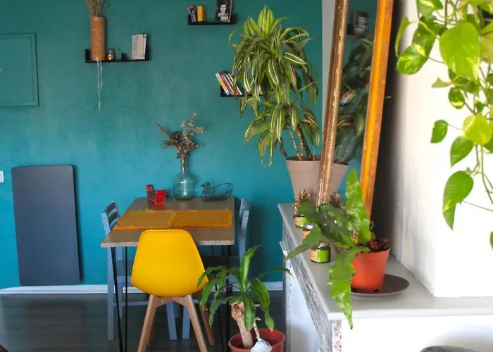 Ici C'est Cosy - Centre *