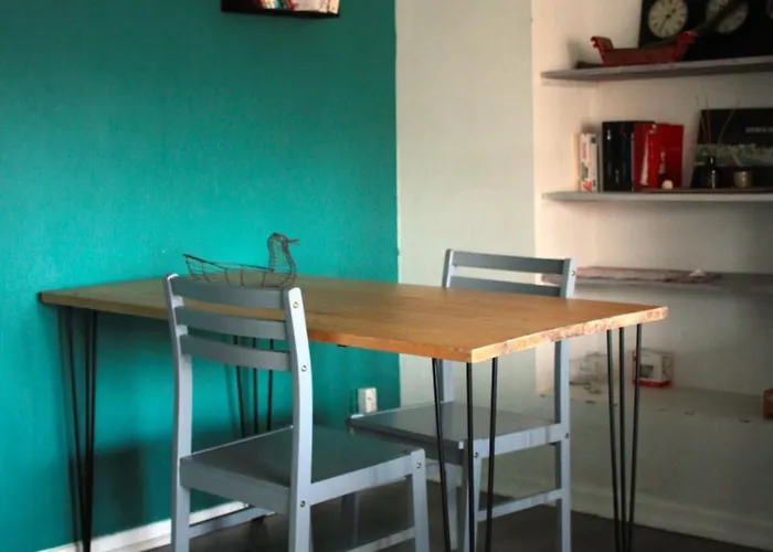 アパート Ici C'est Cosy - Centre *