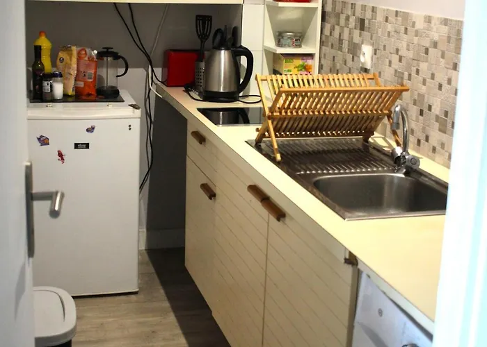 Lägenhet Ici C'est Cosy - Centre *