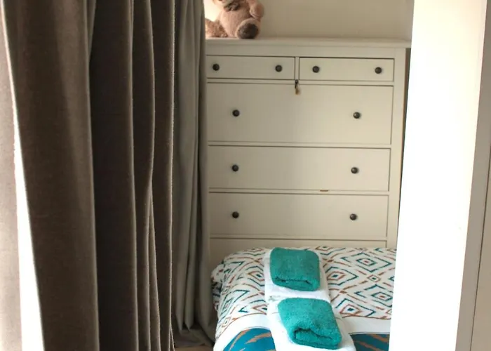 Ici C'est Cosy - Centre アパート