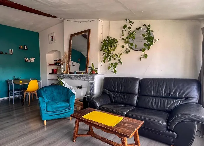 Ici C'est Cosy - Centre Тулуза