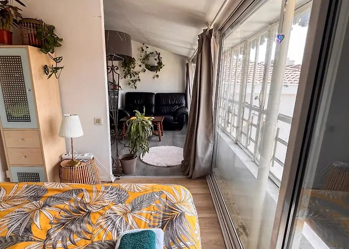 Ici C'est Cosy - Centre Toulouse