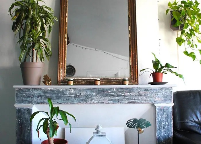 Ici C'est Cosy - Centre 아파트 *